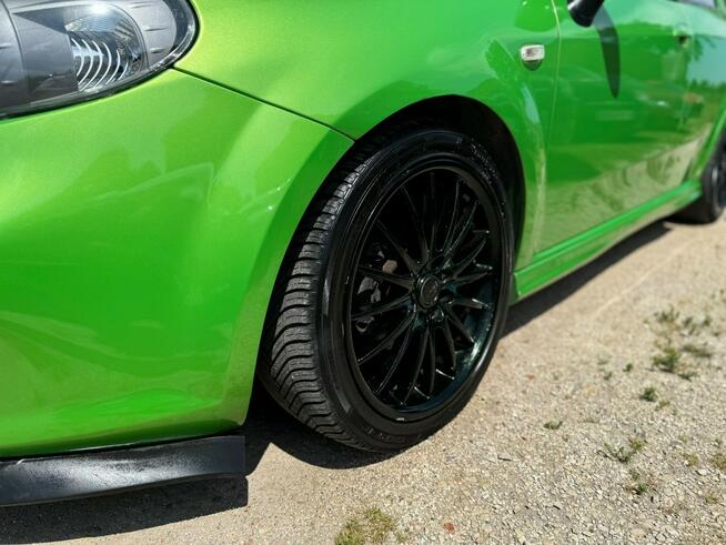 Fiat Punto Evo 5 Drzwi ! 12-2012 ! alufelgi ! Tuning ! Xenon ! Navi!Klima