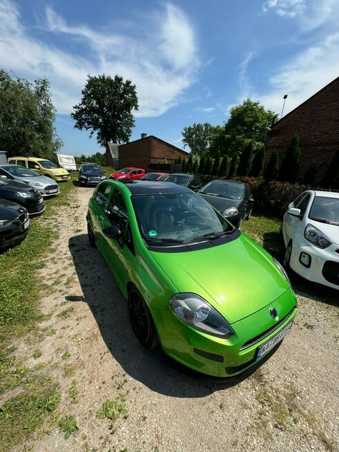 Fiat Punto Evo 5 Drzwi ! 12-2012 ! alufelgi ! Tuning ! Xenon ! Navi!Klima