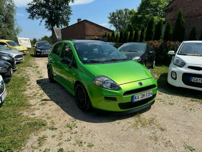 Fiat Punto Evo 5 Drzwi ! 12-2012 ! alufelgi ! Tuning ! Xenon ! Navi!Klima