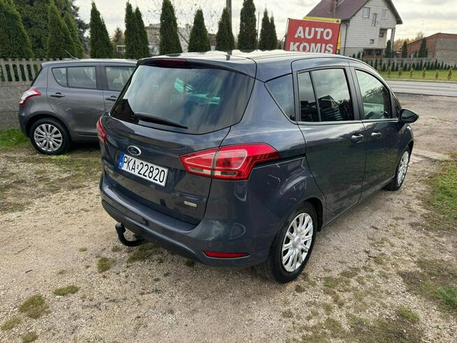 Ford B-Max I Rej 2015 !!! Klimatyzacja !!! Czujniki parkowania !!! Hak!!!