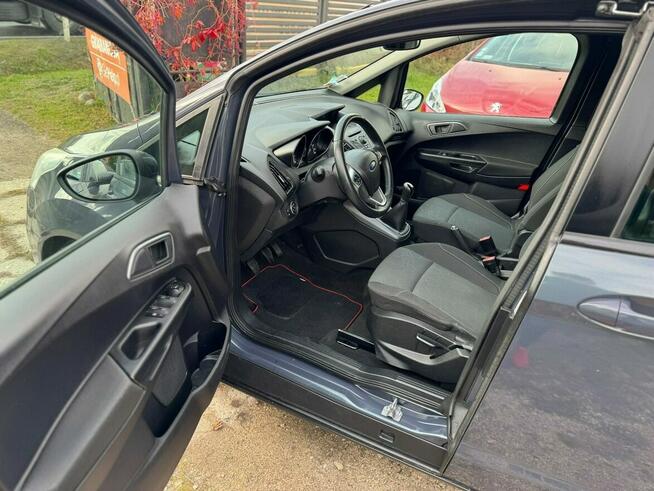 Ford B-Max I Rej 2015 !!! Klimatyzacja !!! Czujniki parkowania !!! Hak!!!