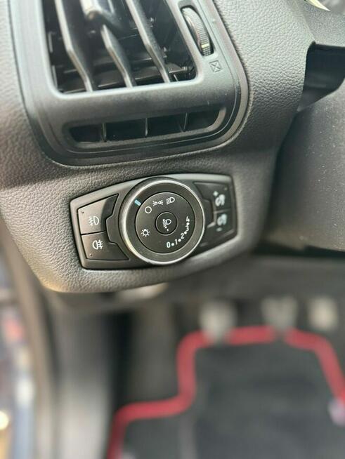 Ford B-Max I Rej 2015 !!! Klimatyzacja !!! Czujniki parkowania !!! Hak!!!