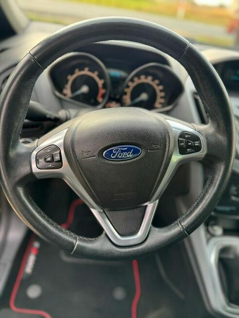 Ford B-Max I Rej 2015 !!! Klimatyzacja !!! Czujniki parkowania !!! Hak!!!