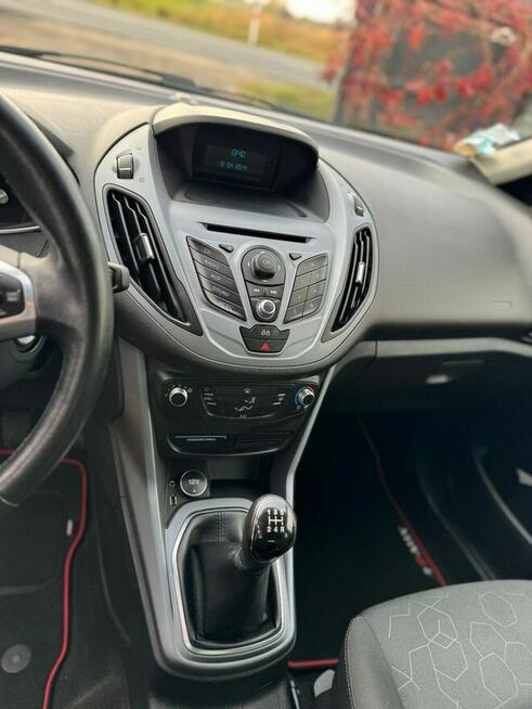 Ford B-Max I Rej 2015 !!! Klimatyzacja !!! Czujniki parkowania !!! Hak!!!