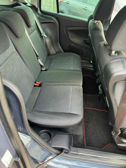 Ford B-Max I Rej 2015 !!! Klimatyzacja !!! Czujniki parkowania !!! Hak!!!