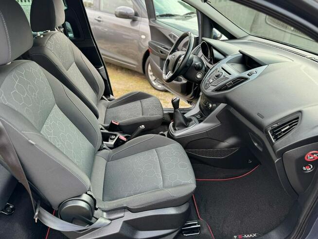 Ford B-Max I Rej 2015 !!! Klimatyzacja !!! Czujniki parkowania !!! Hak!!!