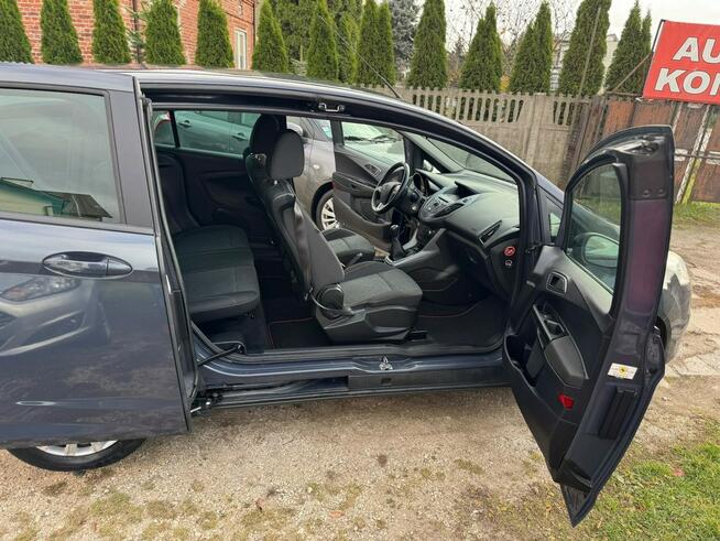 Ford B-Max I Rej 2015 !!! Klimatyzacja !!! Czujniki parkowania !!! Hak!!!