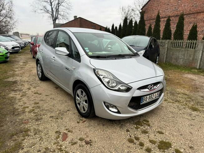 Hyundai ix20 2011r !!! Klimatronik !!! Czujniki cofania !!! Tempomat