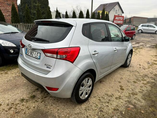 Hyundai ix20 2011r !!! Klimatronik !!! Czujniki cofania !!! Tempomat