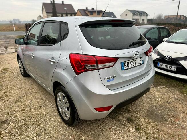 Hyundai ix20 2011r !!! Klimatronik !!! Czujniki cofania !!! Tempomat