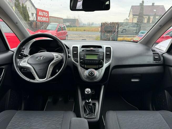 Hyundai ix20 2011r !!! Klimatronik !!! Czujniki cofania !!! Tempomat