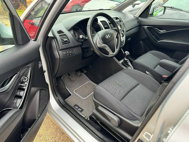 Hyundai ix20 2011r !!! Klimatronik !!! Czujniki cofania !!! Tempomat