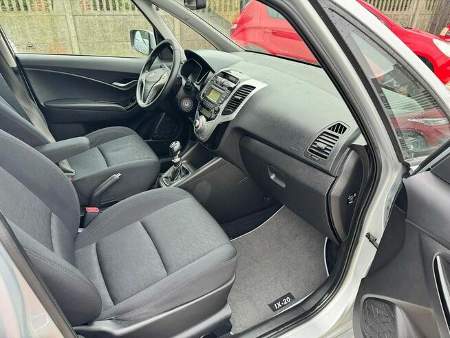 Hyundai ix20 2011r !!! Klimatronik !!! Czujniki cofania !!! Tempomat