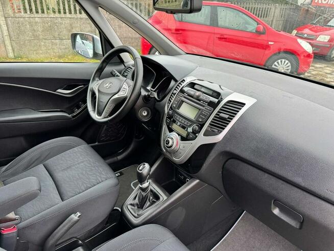 Hyundai ix20 2011r !!! Klimatronik !!! Czujniki cofania !!! Tempomat