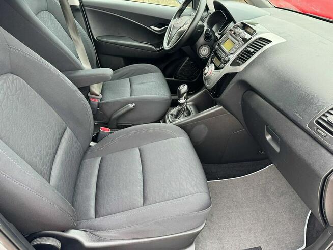 Hyundai ix20 2011r !!! Klimatronik !!! Czujniki cofania !!! Tempomat