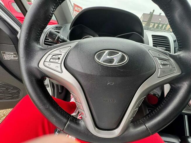 Hyundai ix20 2011r !!! Klimatronik !!! Czujniki cofania !!! Tempomat