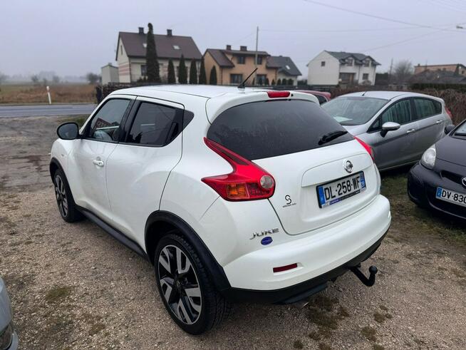 Nissan Juke 2014 r !!! Skóry !!! Klimatronik !!! Kamera cofania !!!