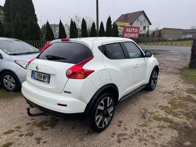 Nissan Juke 2014 r !!! Skóry !!! Klimatronik !!! Kamera cofania !!!