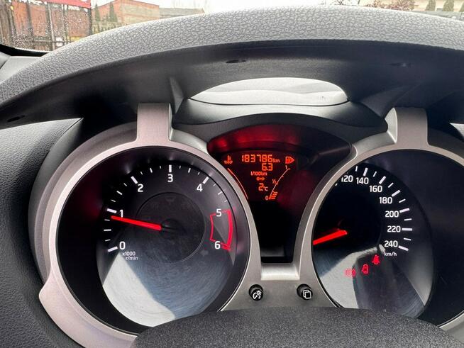 Nissan Juke 2014 r !!! Skóry !!! Klimatronik !!! Kamera cofania !!!