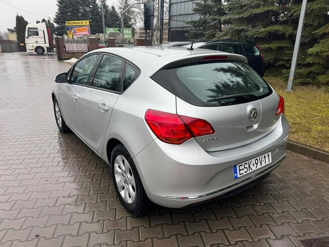 Opel Astra 2014r !!! Zarejestrowany w PL !!! Klima !!! Alufelgi