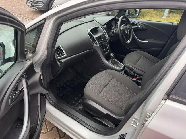 Opel Astra 2014r !!! Zarejestrowany w PL !!! Klima !!! Alufelgi