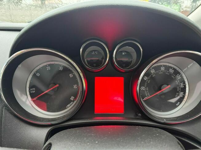 Opel Astra 2014r !!! Zarejestrowany w PL !!! Klima !!! Alufelgi