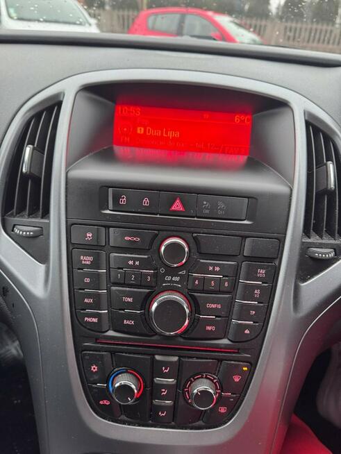 Opel Astra 2014r !!! Zarejestrowany w PL !!! Klima !!! Alufelgi