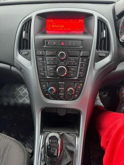 Opel Astra 2014r !!! Zarejestrowany w PL !!! Klima !!! Alufelgi