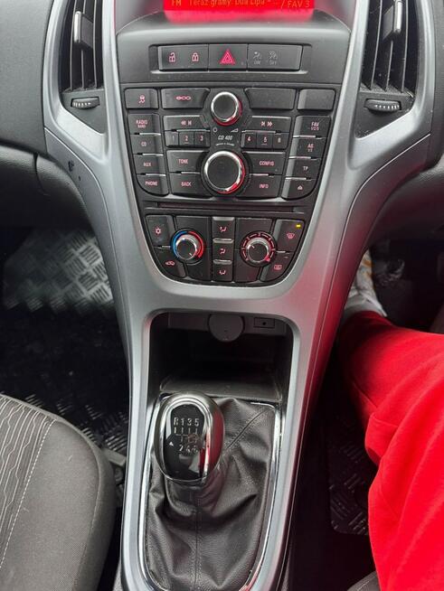 Opel Astra 2014r !!! Zarejestrowany w PL !!! Klima !!! Alufelgi