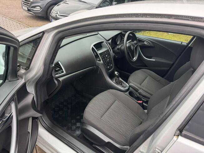 Opel Astra 2014r !!! Zarejestrowany w PL !!! Klima !!! Alufelgi