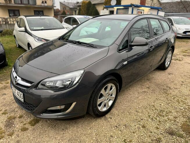 Opel Astra XI 2012 !!! 130 km !!! Piękny kolor !!!