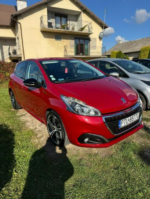 Peugeot 208 GT Line !!! XI 2016 !!! 110 km !!! Tablet !!!