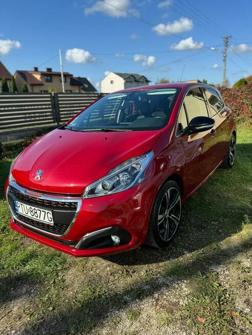 Peugeot 208 GT Line !!! XI 2016 !!! 110 km !!! Tablet !!!