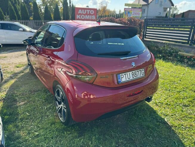 Peugeot 208 GT Line !!! XI 2016 !!! 110 km !!! Tablet !!!
