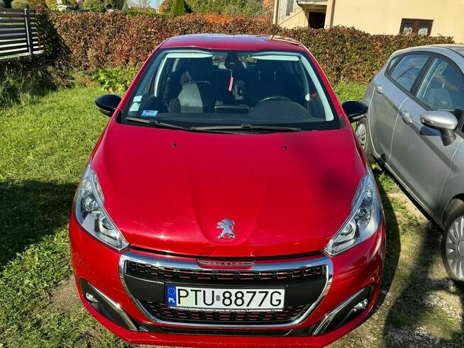Peugeot 208 GT Line !!! XI 2016 !!! 110 km !!! Tablet !!!