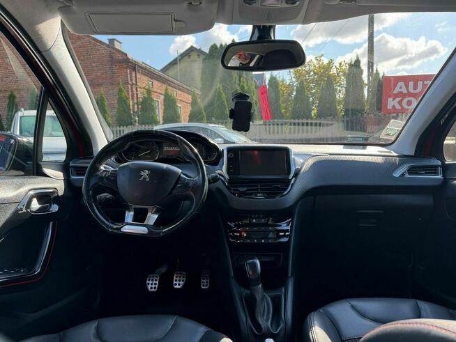 Peugeot 208 GT Line !!! XI 2016 !!! 110 km !!! Tablet !!!