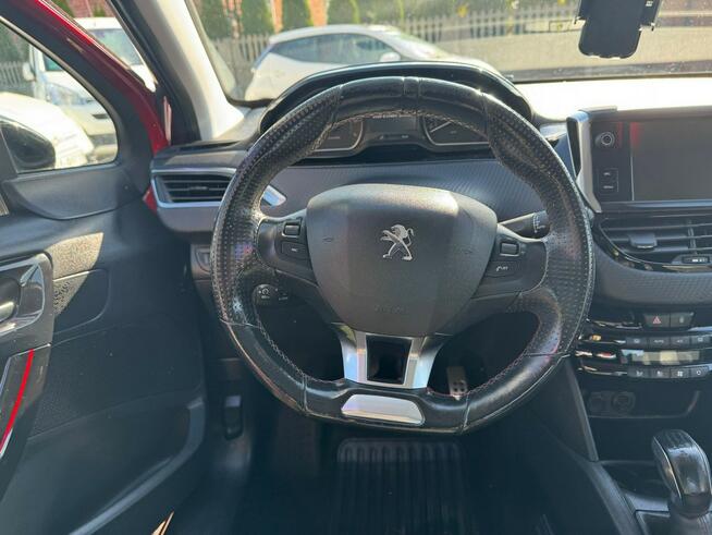 Peugeot 208 GT Line !!! XI 2016 !!! 110 km !!! Tablet !!!
