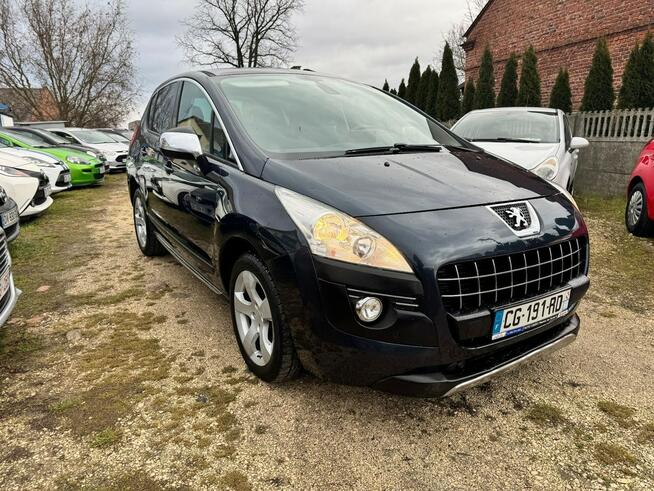 Peugeot 3008 2012r !!! Automat !!! Szklany Dach !!!