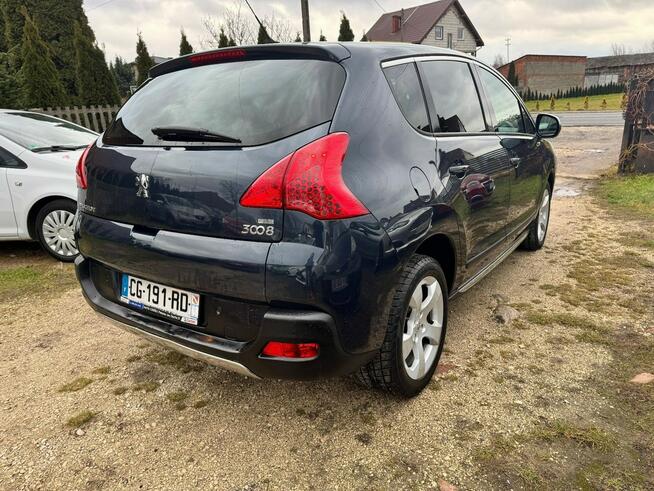 Peugeot 3008 2012r !!! Automat !!! Szklany Dach !!!