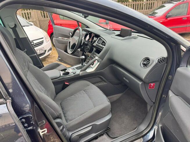 Peugeot 3008 2012r !!! Automat !!! Szklany Dach !!!