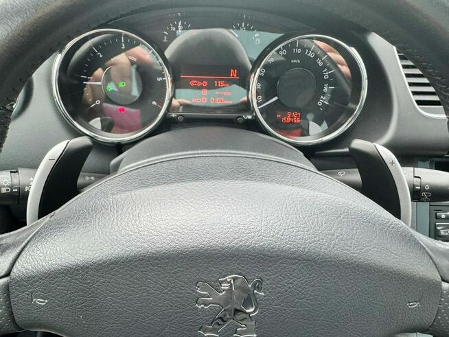 Peugeot 3008 2012r !!! Automat !!! Szklany Dach !!!
