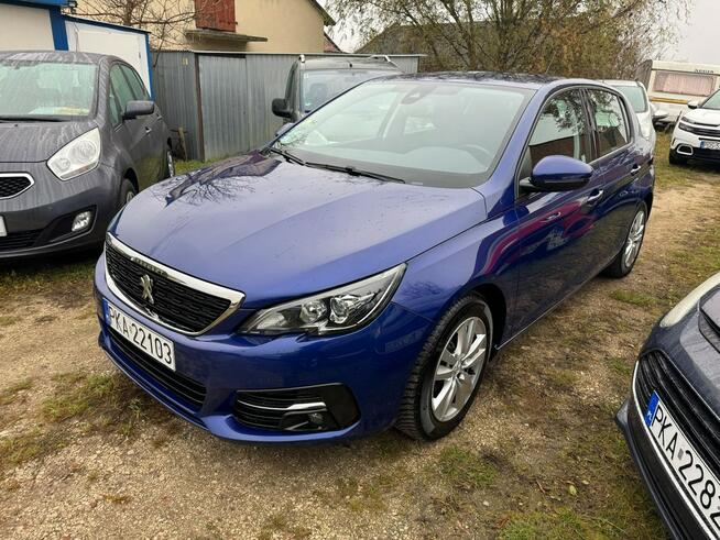 Peugeot 308 2020r !!! Auto jak nowe !!!