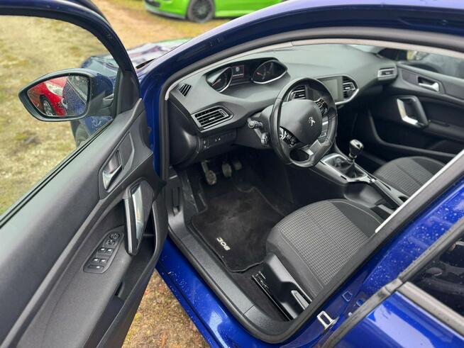 Peugeot 308 2020r !!! Auto jak nowe !!!