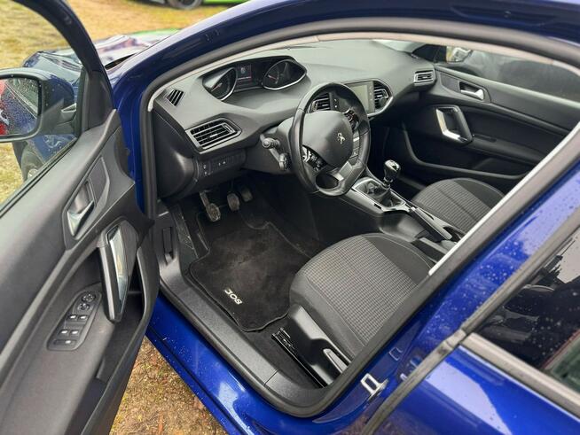 Peugeot 308 2020r !!! Auto jak nowe !!!