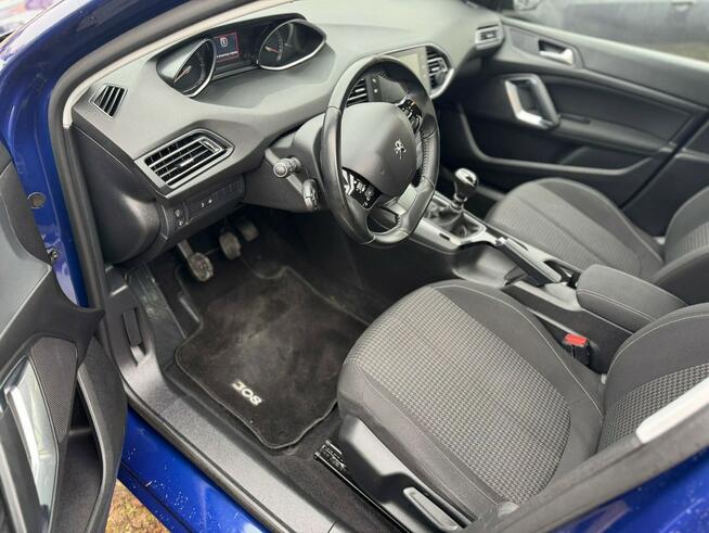 Peugeot 308 2020r !!! Auto jak nowe !!!