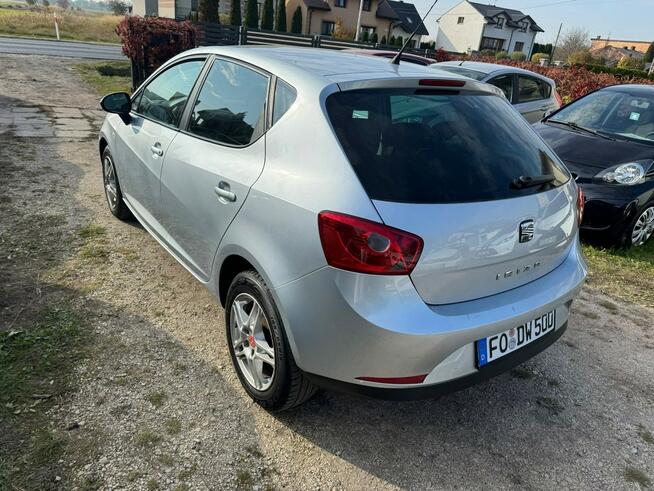 Seat Ibiza 5 drzwi !!! 2010r !!! Klimatyzacja !!! Alufelgi!!