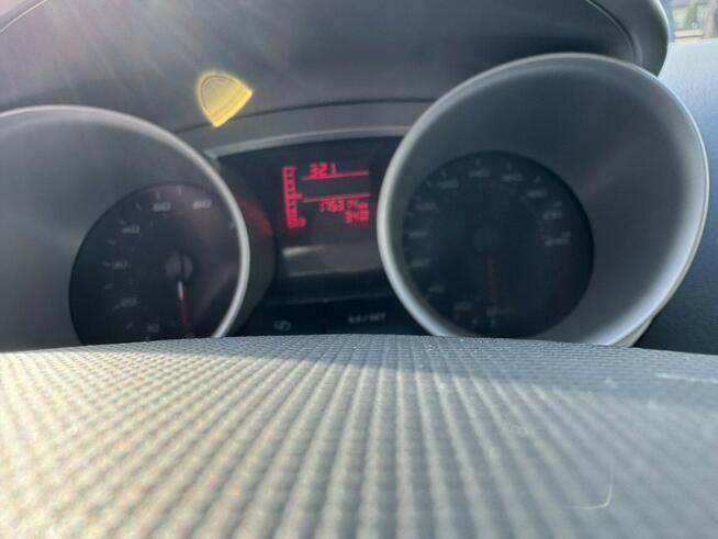 Seat Ibiza 5 drzwi !!! 2010r !!! Klimatyzacja !!! Alufelgi!!