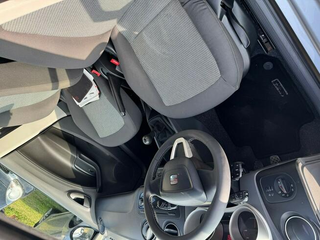 Seat Ibiza 5 drzwi !!! 2010r !!! Klimatyzacja !!! Alufelgi!!