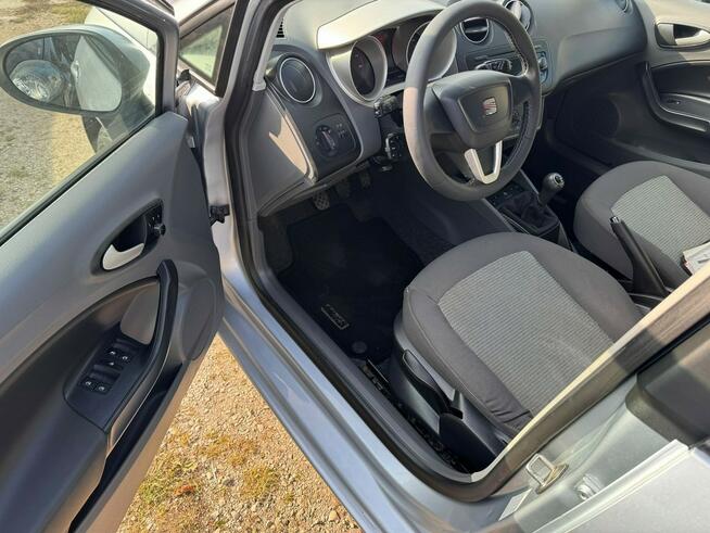 Seat Ibiza 5 drzwi !!! 2010r !!! Klimatyzacja !!! Alufelgi!!