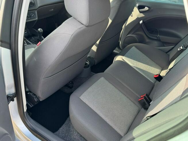 Seat Ibiza 5 drzwi !!! 2010r !!! Klimatyzacja !!! Alufelgi!!